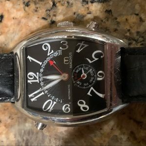 Magnus M110 Monterrey Automatic Watch